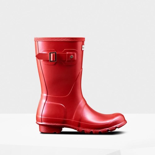 Hunter Original Nebula Short Wellies (U763K) Ireland